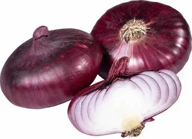 تصویر 4 از پیاز مخصوص سالاد نرم و تازه برای خام‌ خوردن